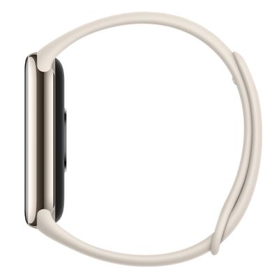 XIAOMI Smart Band 8 (Champagne Gold Case, White Band) BHR7166GL